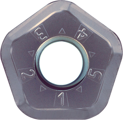 Kyocera PNMU 1205ANERGH PR1525 Grade PVD Carbide, Indexable Milling Insert