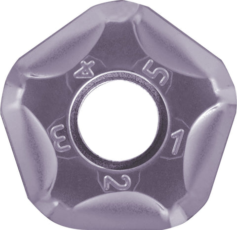 Kyocera PNMU 1205ANERGM PR1535 Grade PVD Carbide, Indexable Milling Insert