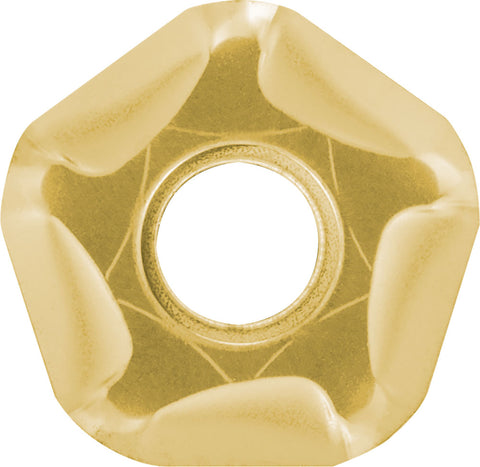 Kyocera PNMU 1205ANERSM CA6535 Grade CVD Carbide, Indexable Milling Insert