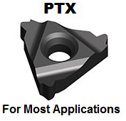 16ER 10BA PTX Laydown Threading Insert