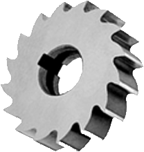 Series 741HD 4X6 HSS MILLING CUTTER-PLAIN HD