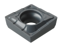 Korloy QCMT130408-CMNC3220 Multi Turn Carbide Inserts