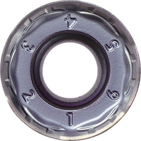 Kyocera RDGT 0803M0ERGM PR1835 Grade PVD Carbide, Indexable Milling Insert