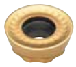 Korloy RPMT1606M0E-ML1UPC845 Carbide Inserts