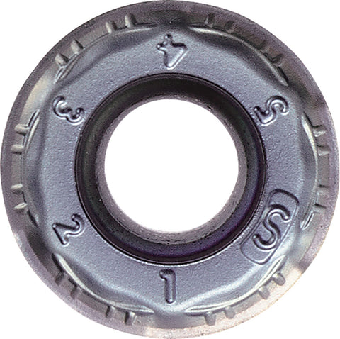 Kyocera RPGT 10T3M0ERSM PR1525 Grade PVD Carbide, Indexable Milling Insert
