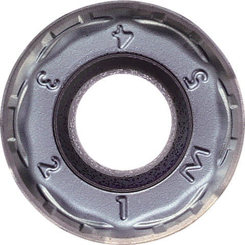 Kyocera RPMT 1204M0ERGM PR1810 Grade PVD Carbide, Indexable Milling Insert