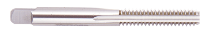 027402AS Regal M3.5 x 0.6 3 Flt. Bottom Metric +.127mm