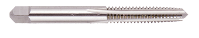 027700AS Regal M1.6 x 0.35 D3 2 Flt. Taper Metric Hand Tap