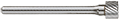 Garr 73020 SB-51 SB-51 1/4" BURR