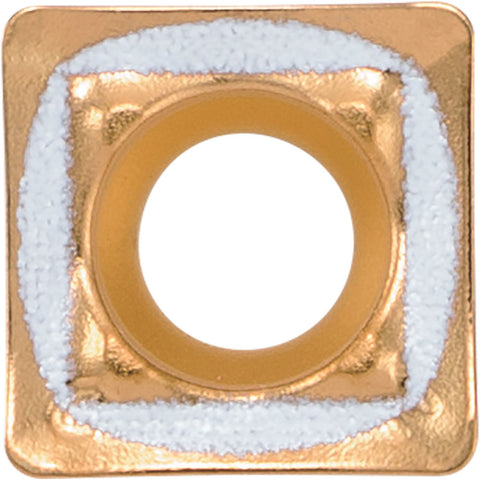 Kyocera SCMT 060205GME CA520D Grade CVD Carbide, Indexable Drilling Insert