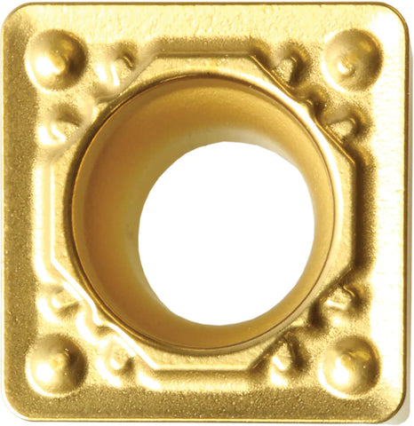 Kyocera SCMT 3251HQ CA5525 Grade CVD Carbide, Indexable Turning Insert