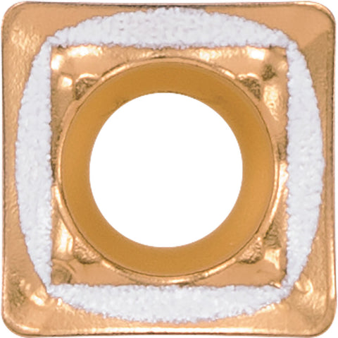 Kyocera SCMT 050205SME CA520D Grade CVD Carbide, Indexable Drilling Insert