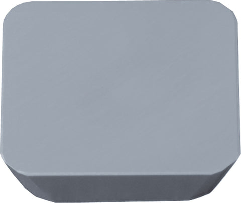 Kyocera SDK 42AUFN KW10 Grade Uncoated Carbide, Indexable Milling Insert