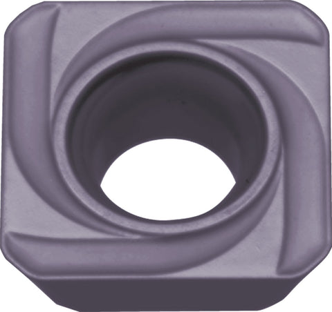 Kyocera SDMT 1204AESRH PR1825 Grade PVD Carbide, Indexable Milling Insert