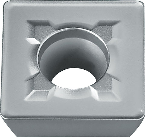Kyocera SDMT 080308EK KW10 Grade Uncoated Carbide, Indexable Milling Insert