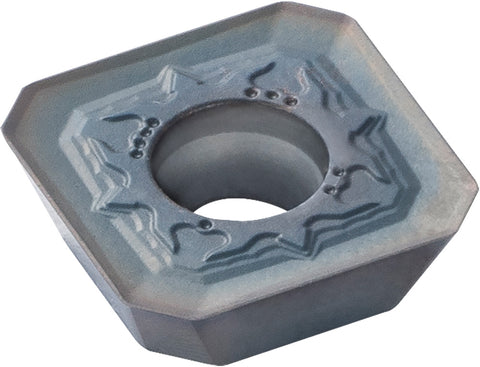 Kyocera SEET 13T3AGSNSL PR1535 Grade PVD Carbide, Indexable Milling Insert