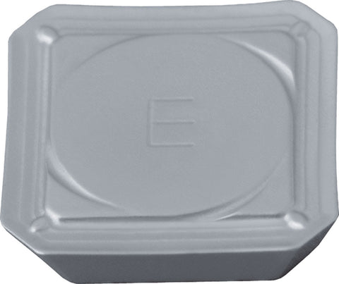Kyocera SEKR 42AFENS TN100M Grade Uncoated Cermet, Indexable Milling Insert