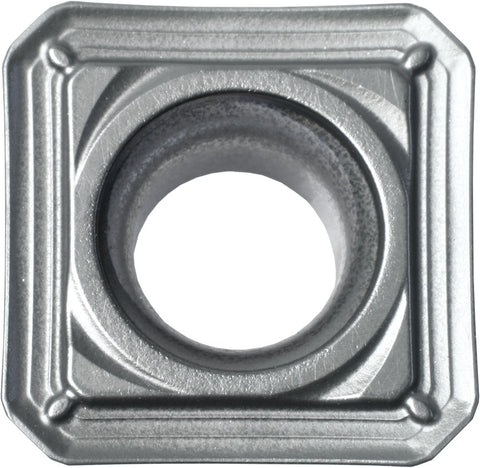Kyocera SEKT 43AFENS TN100M Grade Uncoated Cermet, Indexable Milling Insert