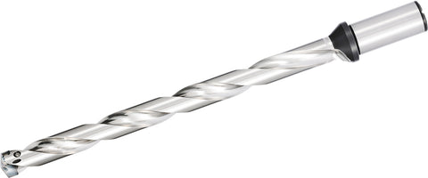 Kyocera SF16DRA125M12, DRA Magic Drill 12.50-12.99mm Cutting Diameter, 12xD, Replaceable Tip Drill