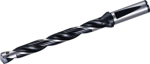 Kyocera SF16DRA135M8, DRA Magic Drill 13.50-13.99mm Cutting Diameter, 8xD, Replaceable Tip Drill
