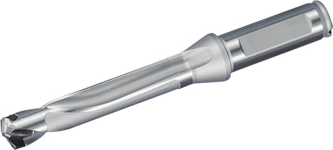 Kyocera SF12DRC090M3, DRC Magic Drill 9.00-9.49mm Cutting Diameter, 3xD, Replaceable Tip Drill