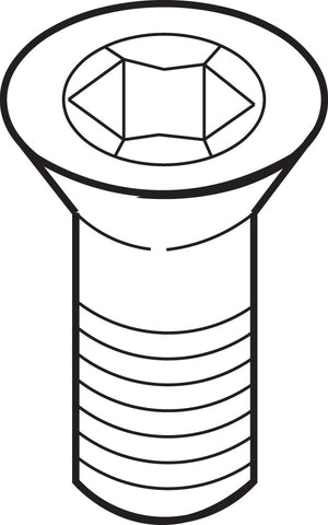Kyocera SH3X6 Screw