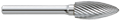 Garr 66040 SH-7 SH-7 3/4" BURR