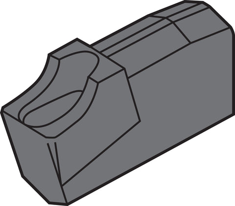 Kyocera SLT 1615SKD CA0835 Grade CVD Carbide, Indexable Milling Insert
