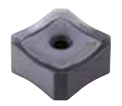Korloy SNMX1206ANN-MMPC3600 Carbide Inserts