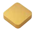Korloy SPUN422ST30A Carbide Inserts