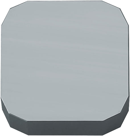 Kyocera SNC 63L8 TC30 Grade Uncoated Cermet, Indexable Milling Insert