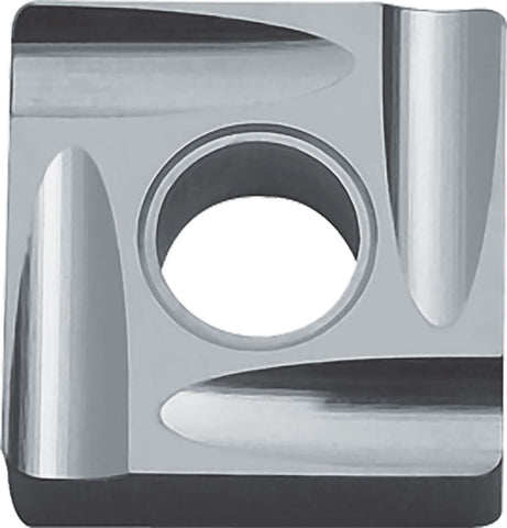 Kyocera SNGG 432L25R TN620 Grade Uncoated Cermet, Indexable Turning Insert