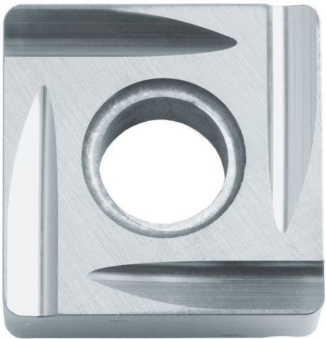 Kyocera SNGG 322LB TN610 Grade Uncoated Cermet, Indexable Turning Insert