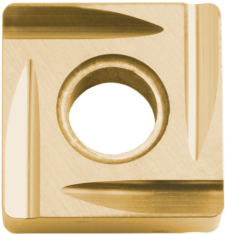 Kyocera SNGG 431LC PV720 Grade PVD Cermet, Indexable Turning Insert