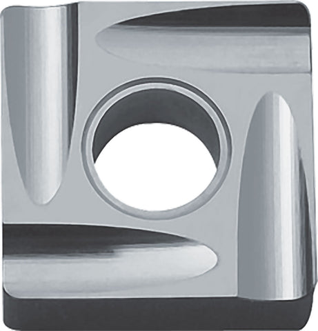 Kyocera SNGG 431R25R TN620 Grade Uncoated Cermet, Indexable Turning Insert