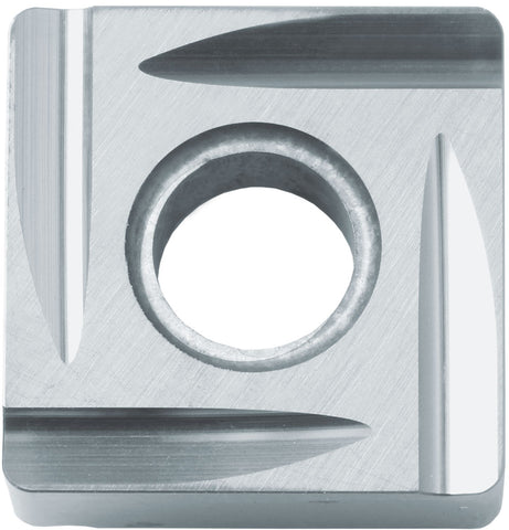 Kyocera SNGG 321RB TN620 Grade Uncoated Cermet, Indexable Turning Insert