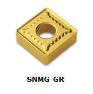 Korloy SNMG433-GRNC3220 Carbide Inserts