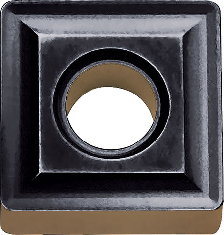 Kyocera SNMG 432 CA115P Grade CVD Carbide, Indexable Turning Insert