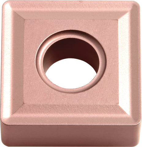 Kyocera SNMG 432 CA320 Grade CVD Carbide, Indexable Turning Insert