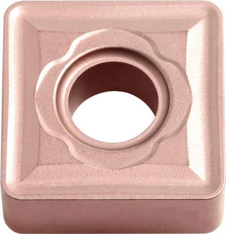 Kyocera SNMG 433C CA320 Grade CVD Carbide, Indexable Turning Insert