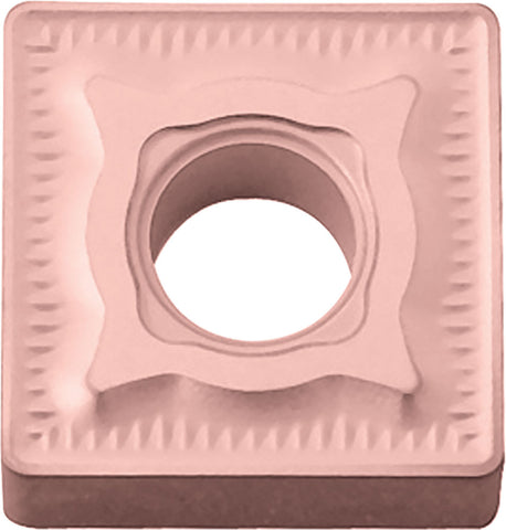 Kyocera SNMG 433GC CA315 Grade CVD Carbide, Indexable Turning Insert