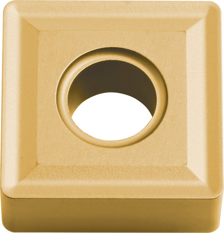 Kyocera SNMG 321 CA525 Grade CVD Carbide, Indexable Turning Insert