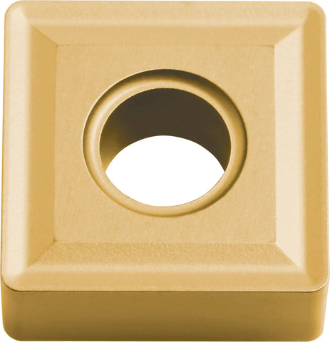 Kyocera SNMG 644 CA5535 Grade CVD Carbide, Indexable Turning Insert