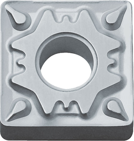 Kyocera SNMG 433HQ TN60 Grade Uncoated Cermet, Indexable Turning Insert