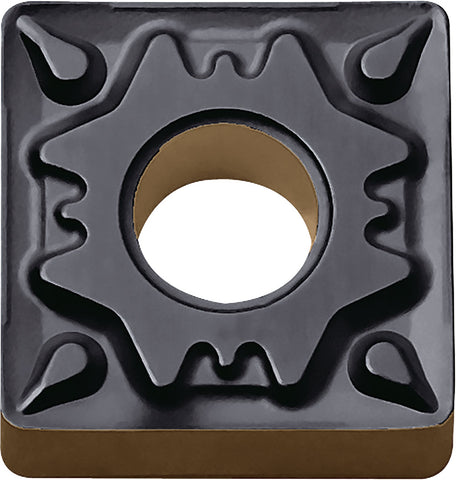 Kyocera SNMG 433HQ CA125P Grade CVD Carbide, Indexable Turning Insert