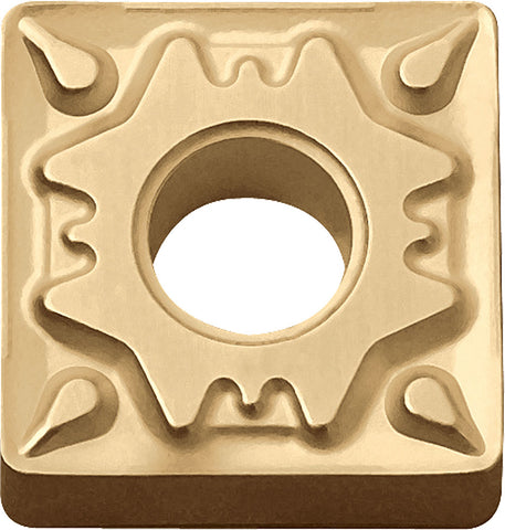Kyocera SNMG 433HQ CA025P Grade CVD Carbide, Indexable Turning Insert