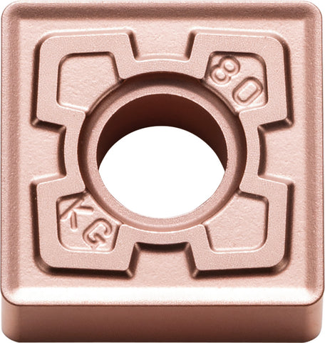 Kyocera SNMG 432KG CA320 Grade CVD Carbide, Indexable Turning Insert
