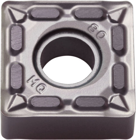 Kyocera SNMG 432MQ PR1535 Grade PVD Carbide, Indexable Turning Insert