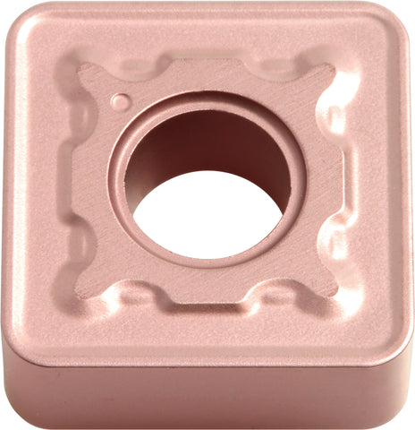 Kyocera SNMG 543PH CA320 Grade CVD Carbide, Indexable Turning Insert