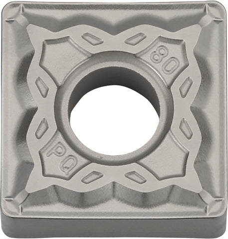 Kyocera SNMG 432PQ TN610 Grade Uncoated Cermet, Indexable Turning Insert